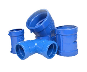 Ductile Iron pipe & fittings