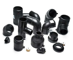HDPE pipe & fittings