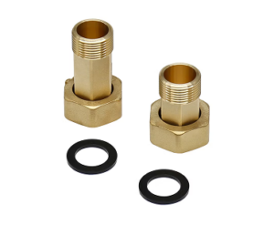 Meter couplings & accessories